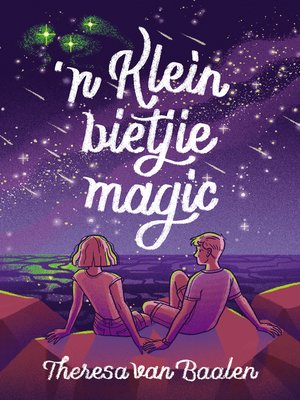 cover image of 'n Klein bietjie magic